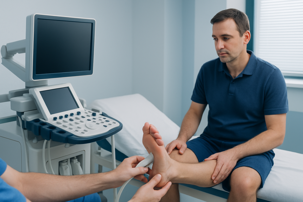Symptoms — Plantar fibroma and plantar fibromatosis