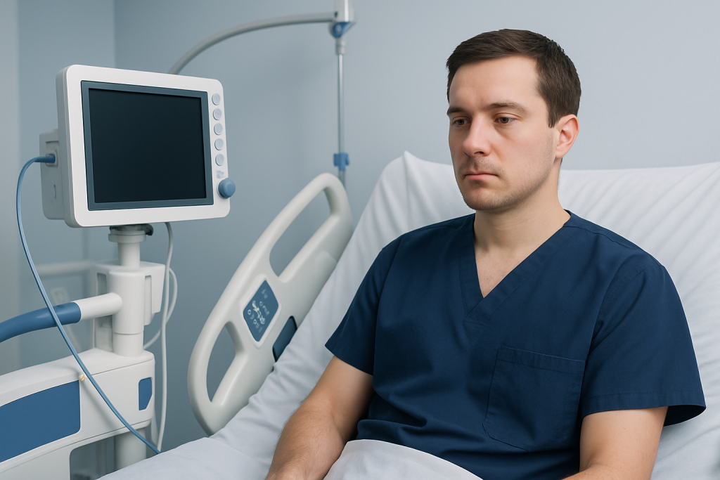 Symptoms — blunted affect