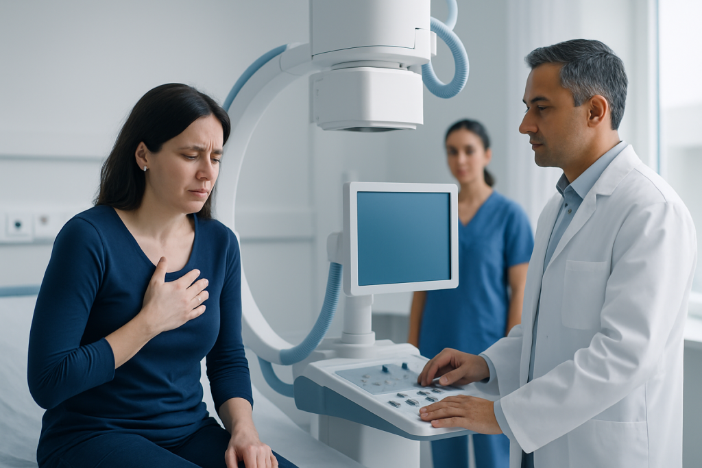Symptoms — pleurisy symptoms