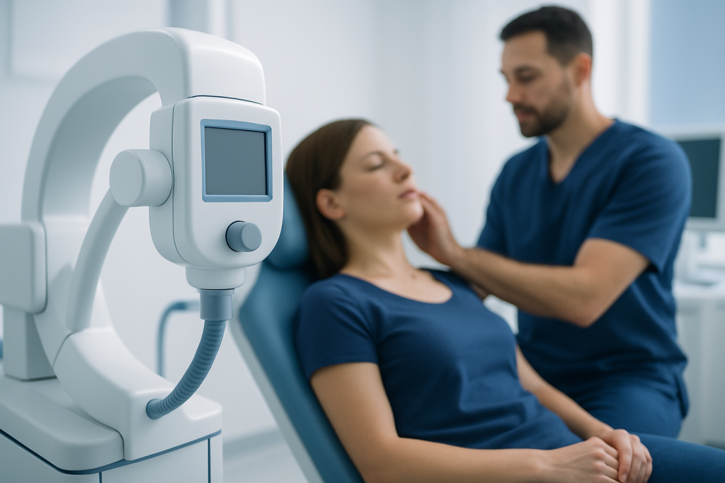 Symptoms — Botox for TMJ