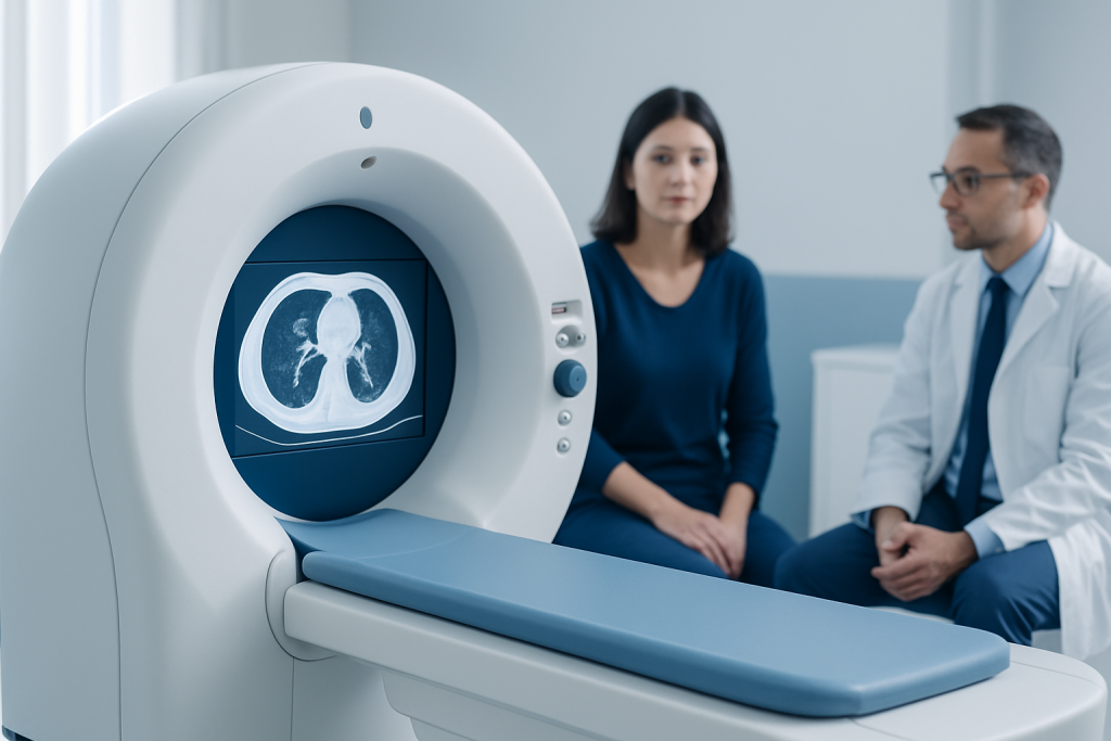 Symptoms — Signs of lung cancer