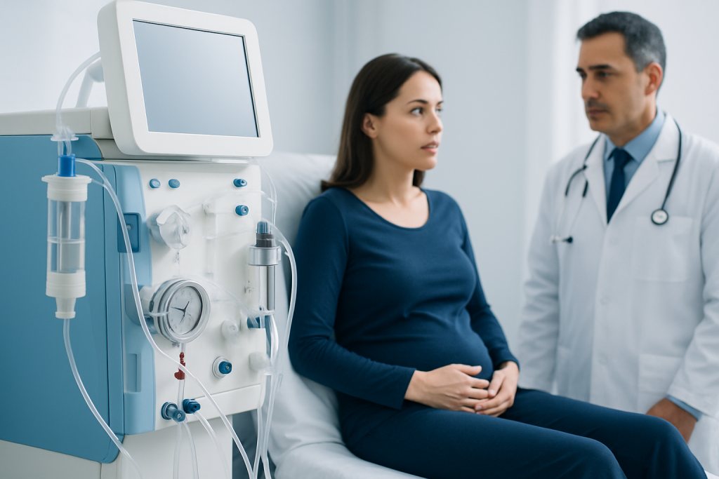 Symptoms — Signs of kidney infection