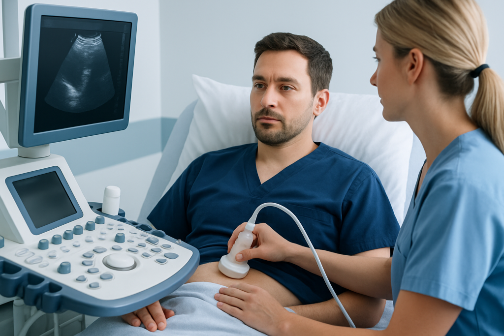 Symptoms — Orange excrement