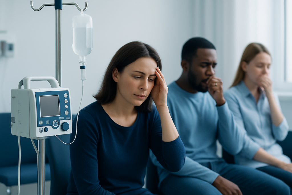 Symptoms — flu incubation period