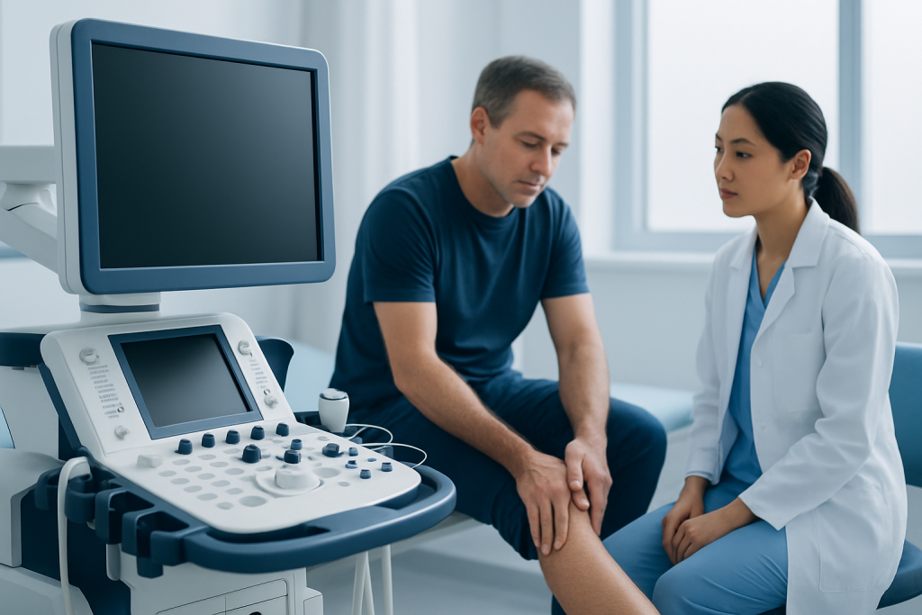Symptoms — lateral malleolus