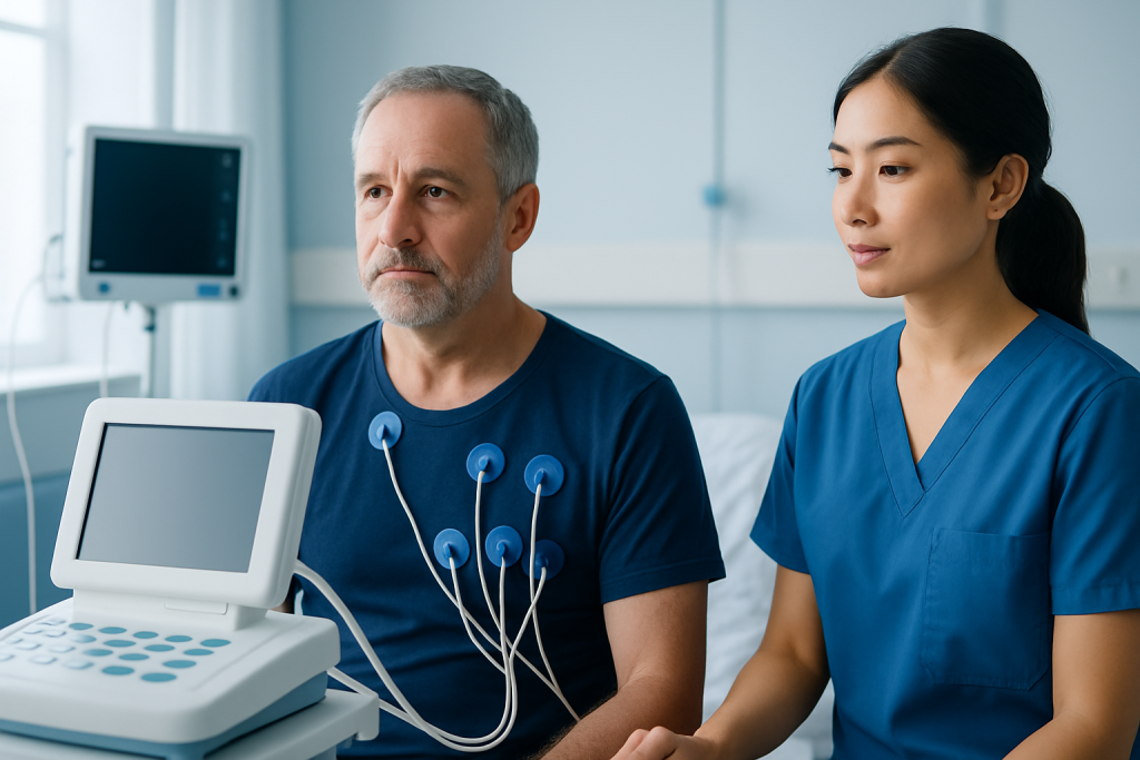 Symptoms — bundle branch block