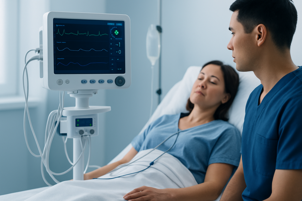 Symptoms — autonomic dysfunction