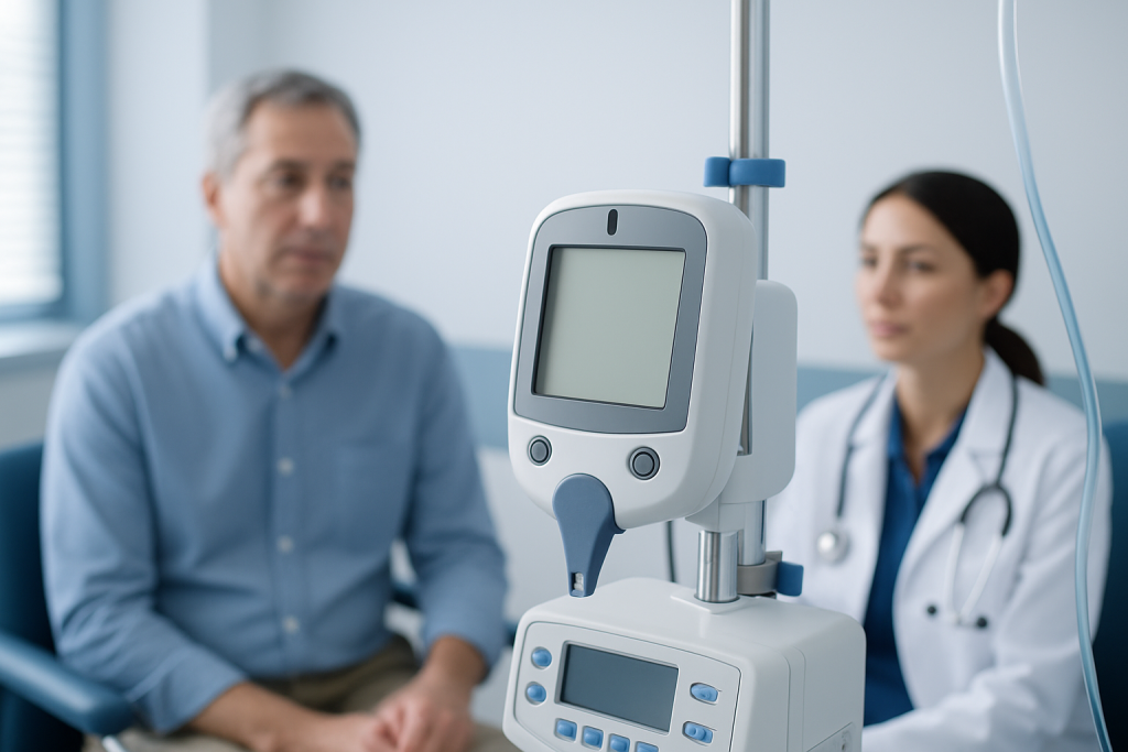 Symptoms — dangerous level of A1c