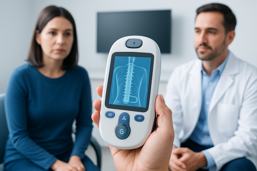 Symptoms — spinal cord stimulator