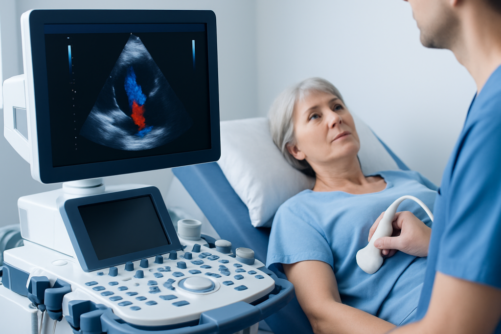 Symptoms — Pulmonary artery