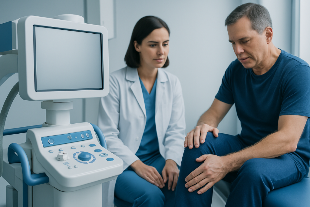 Symptoms — arthrodesis