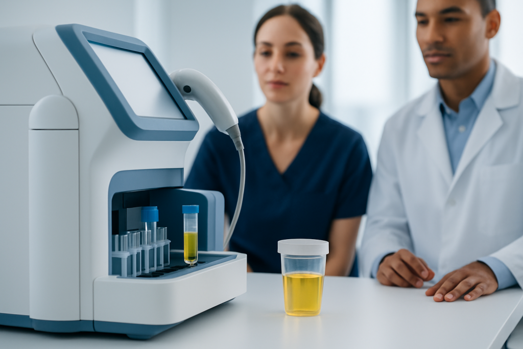 Symptoms — bilirubin in urine