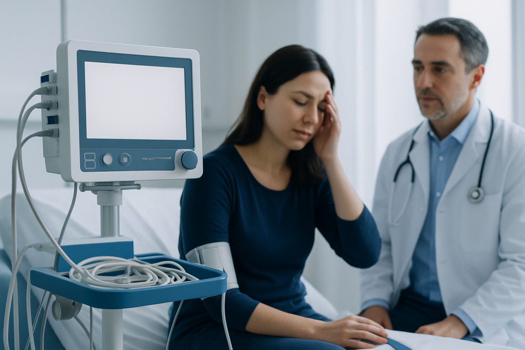 Symptoms — low blood sugar without diabetes