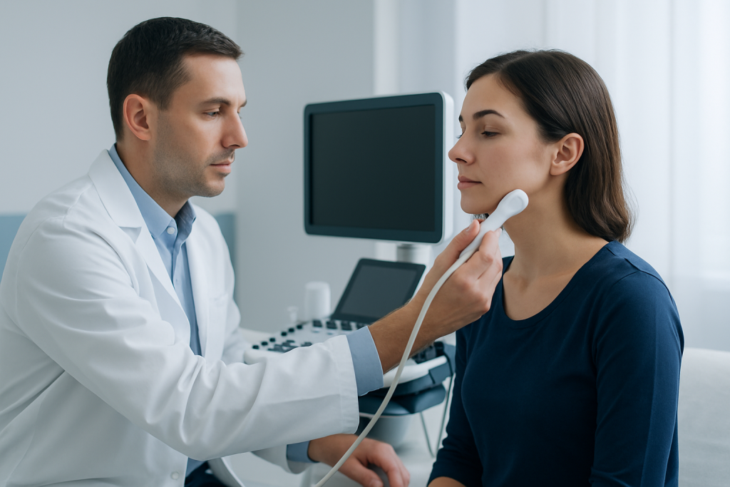 Symptoms — masseter muscle
