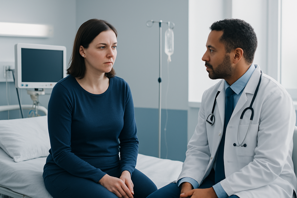 Symptoms — MRSA symptoms