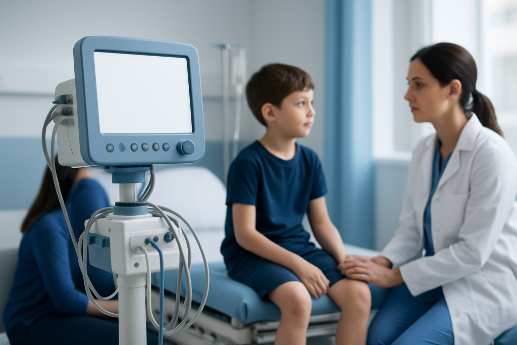 Symptoms — HFMD