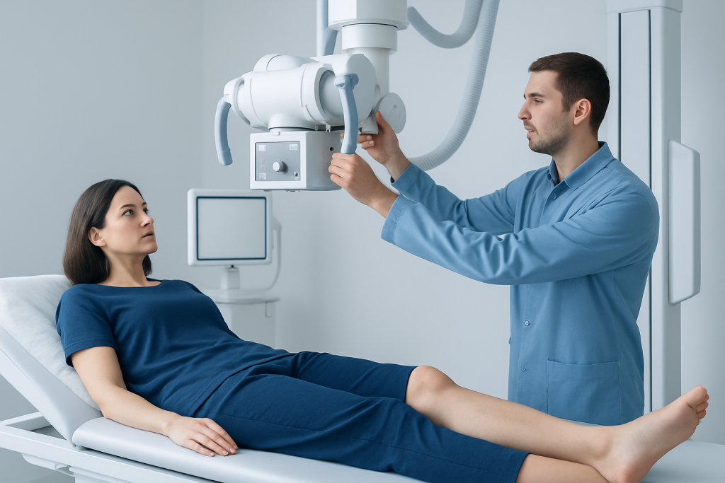 Symptoms — osteochondroma
