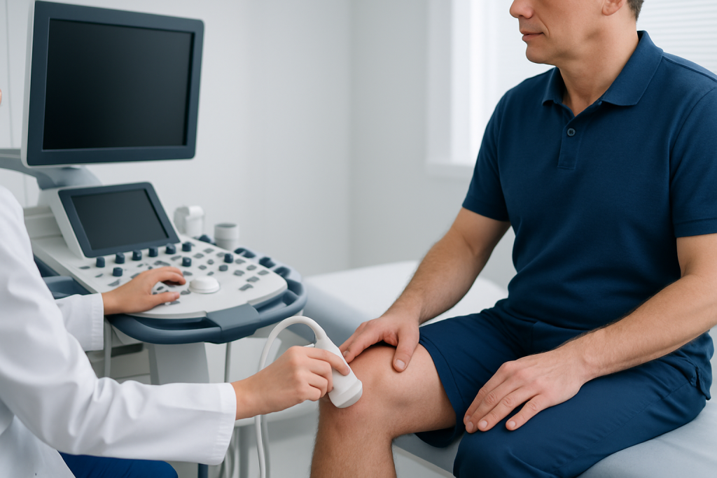 Symptoms — synovitis