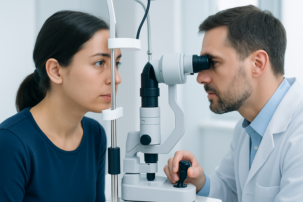 Symptoms — what causes a stye