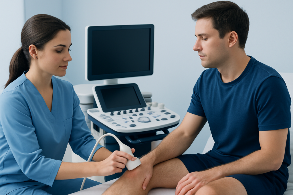 Symptoms — Achilles tendonitis