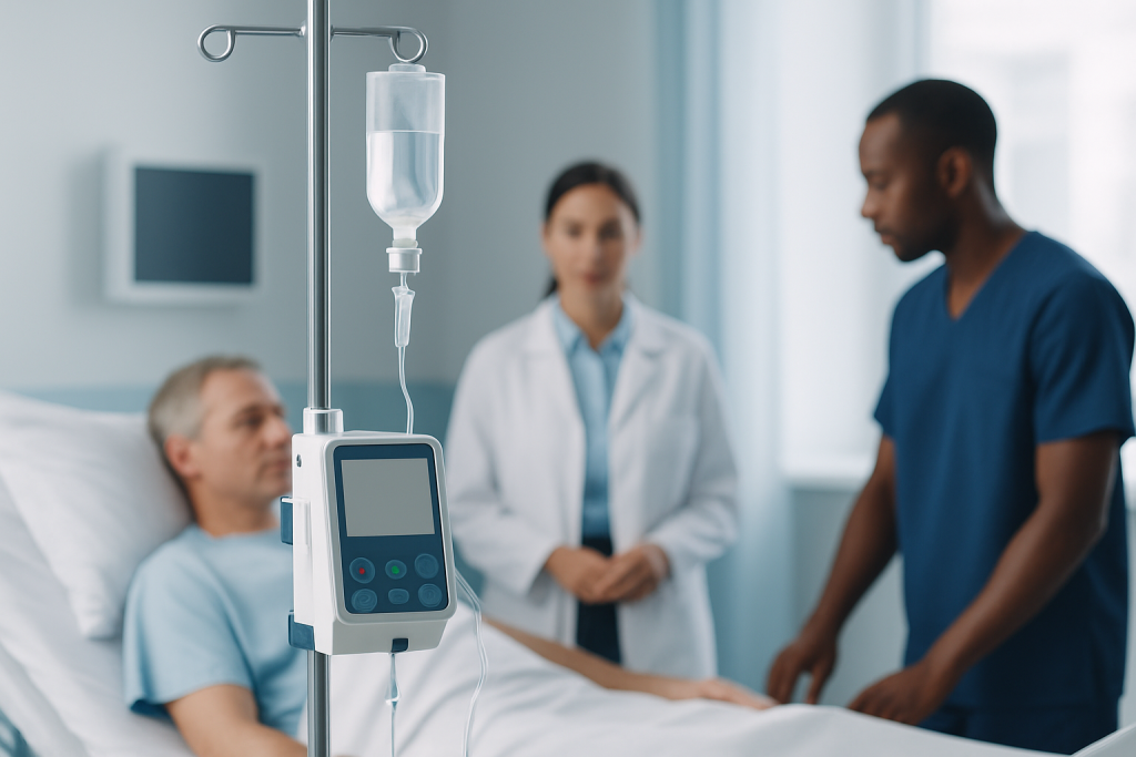 Symptoms — Tumor lysis syndrome