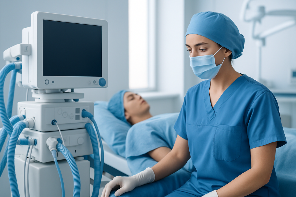 Symptoms — Surgical technologist