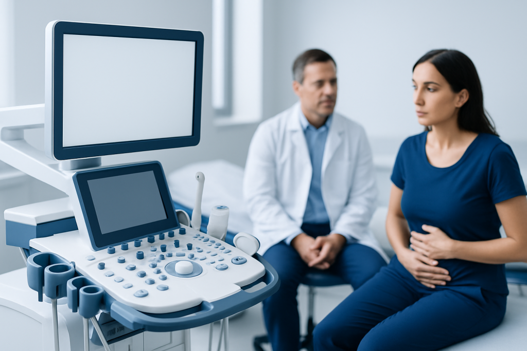 Symptoms — What are the first signs of a bad gallbladder
