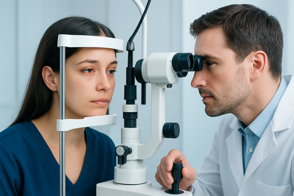 Symptoms — how to treat a stye