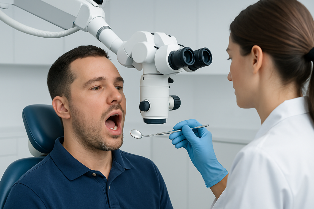 Symptoms — how to get rid of a canker sore