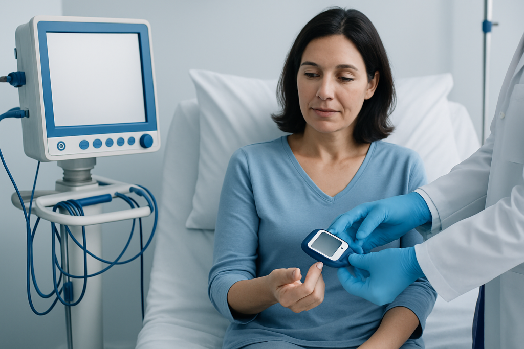 Symptoms — How to reduce blood sugar level immediately