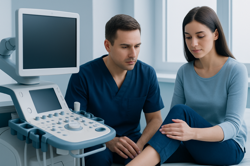 Symptoms — ingrown hair
