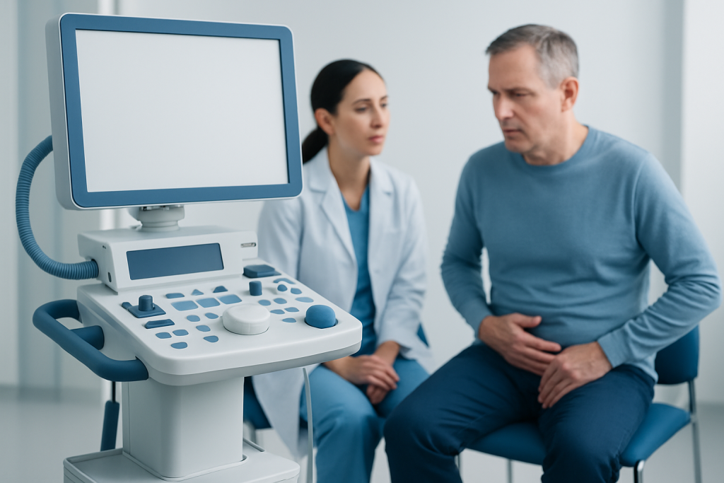 Symptoms — urge to poop but only mucus comes out