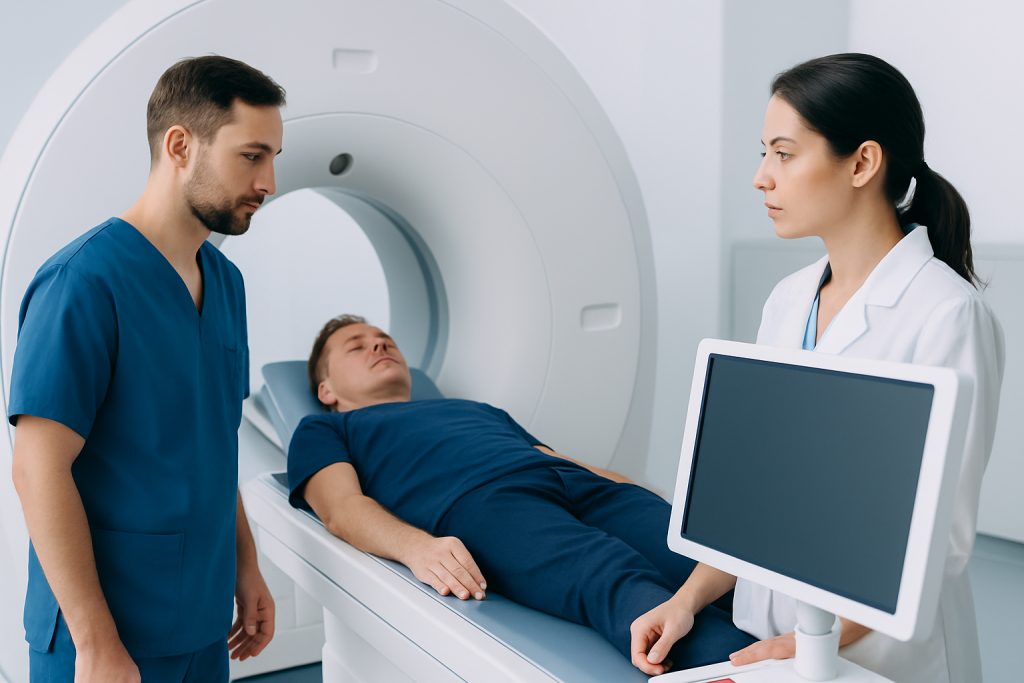 Symptoms — inherited diseases and disorders
