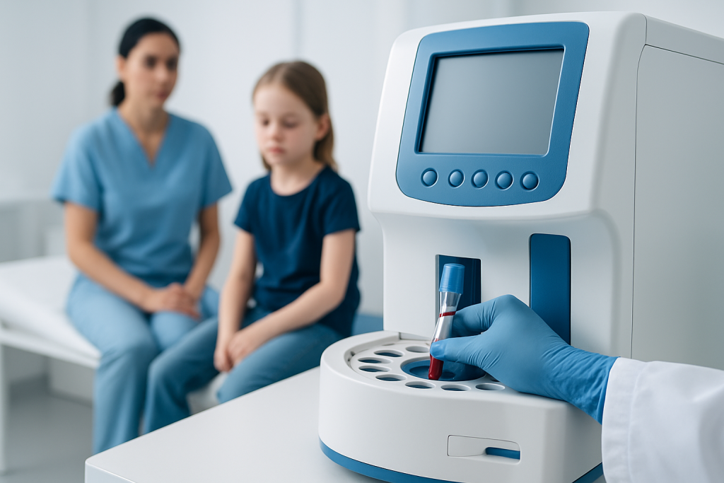 Symptoms — Iron deficiency in kids and toddlers