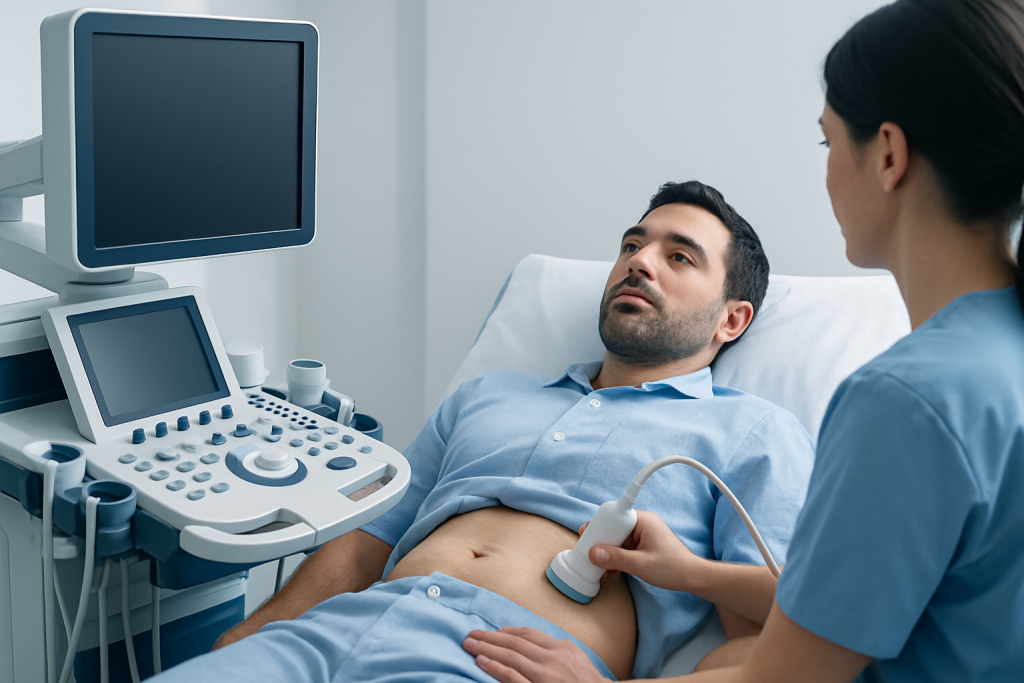 Symptoms — what organs are on your left side