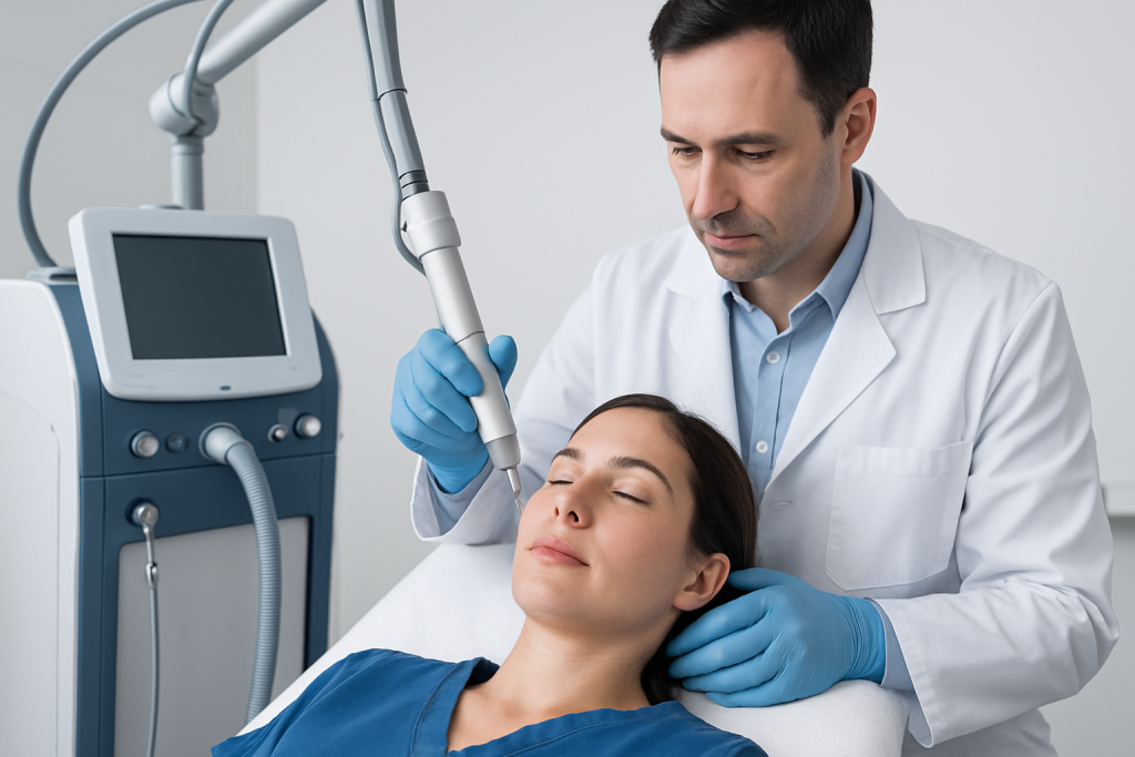 Symptoms — how to get rid of milia