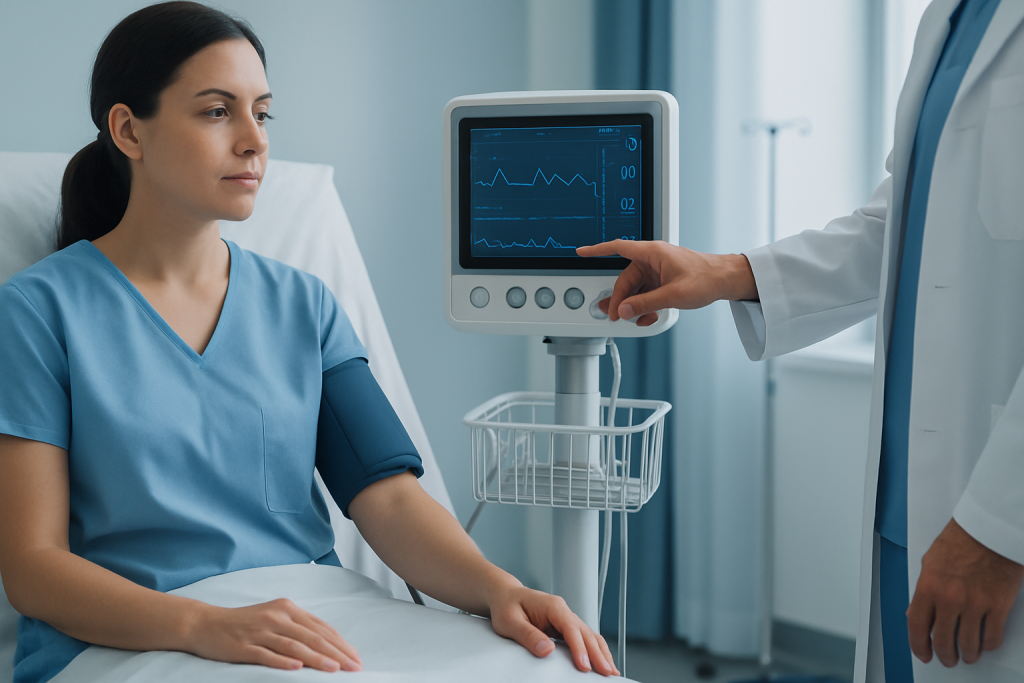 Symptoms — Can dehydration cause high blood pressure