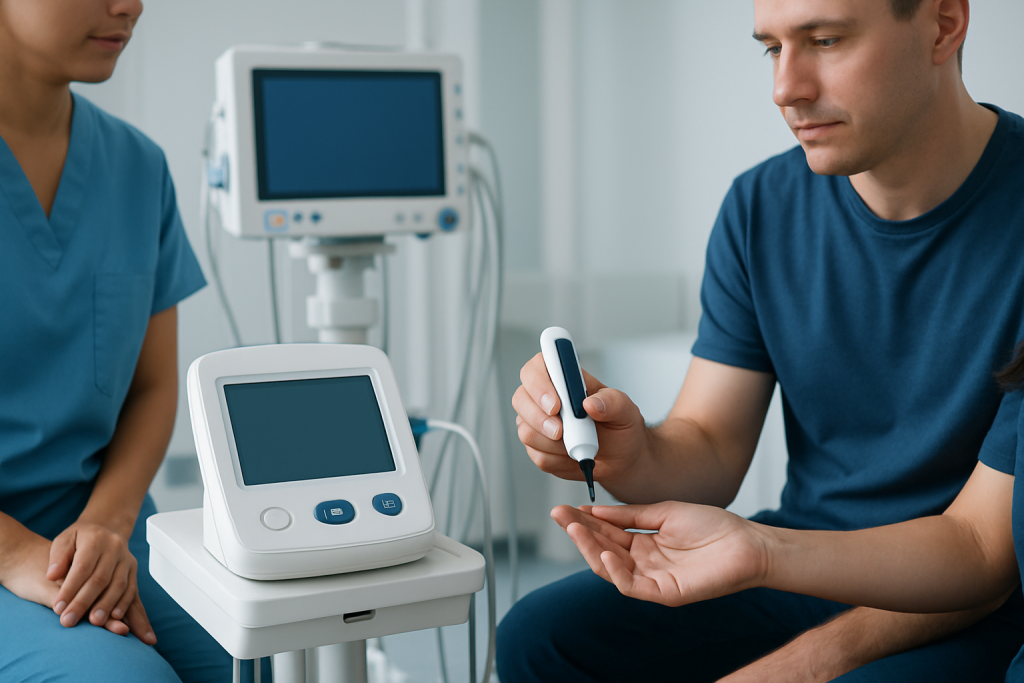 Symptoms — Difference Between Type 1 And Type 2 Diabetes