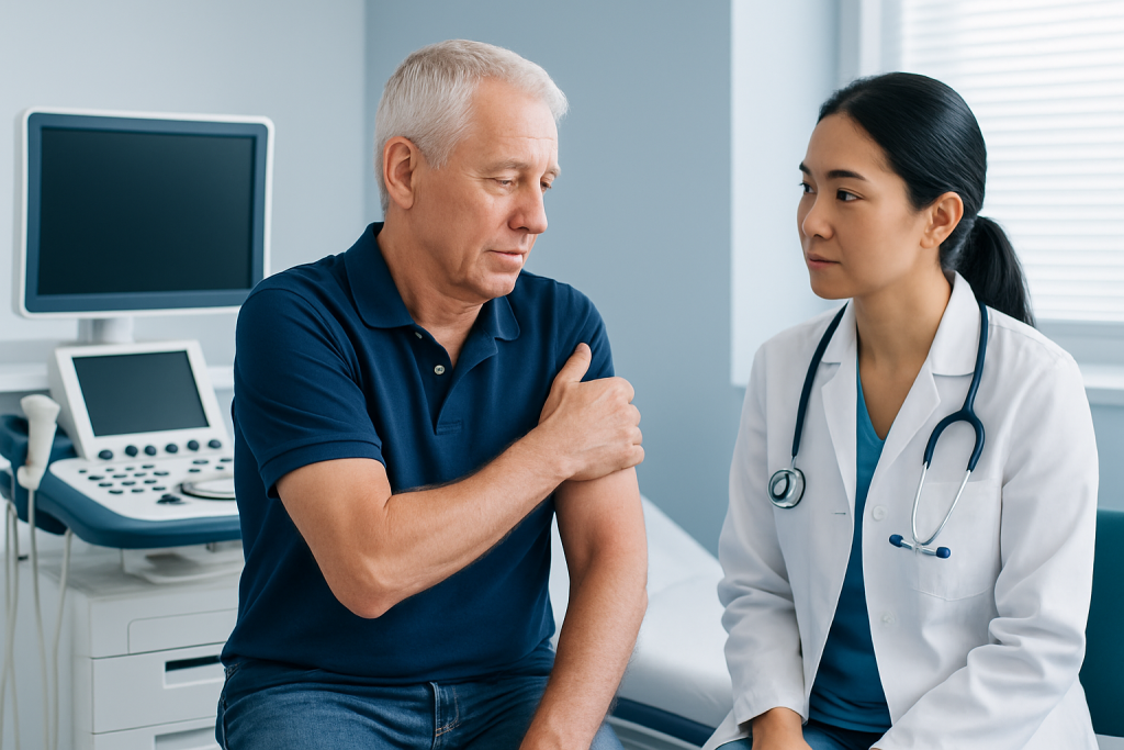 Symptoms — vaccines and shingles