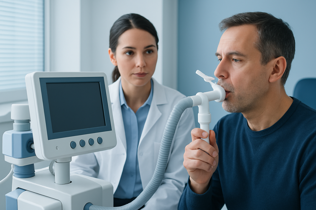 Symptoms — bronchitis and acute bronchitis