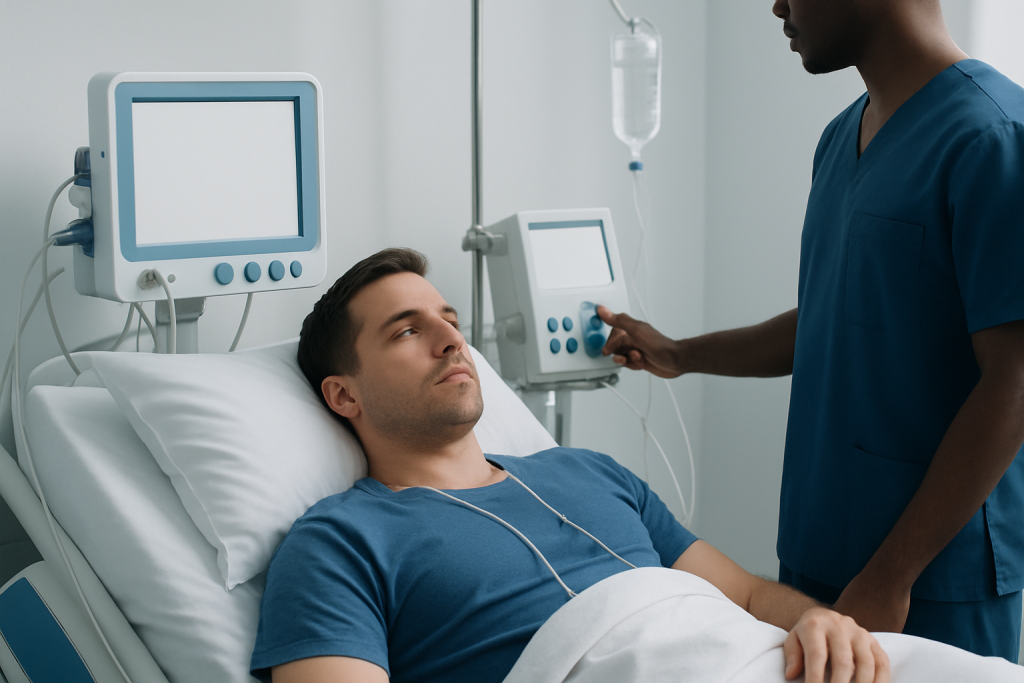 Symptoms — how do you last longer in bed