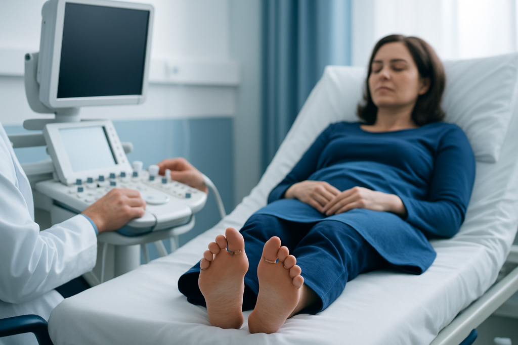 Symptoms — Why are my feet always cold