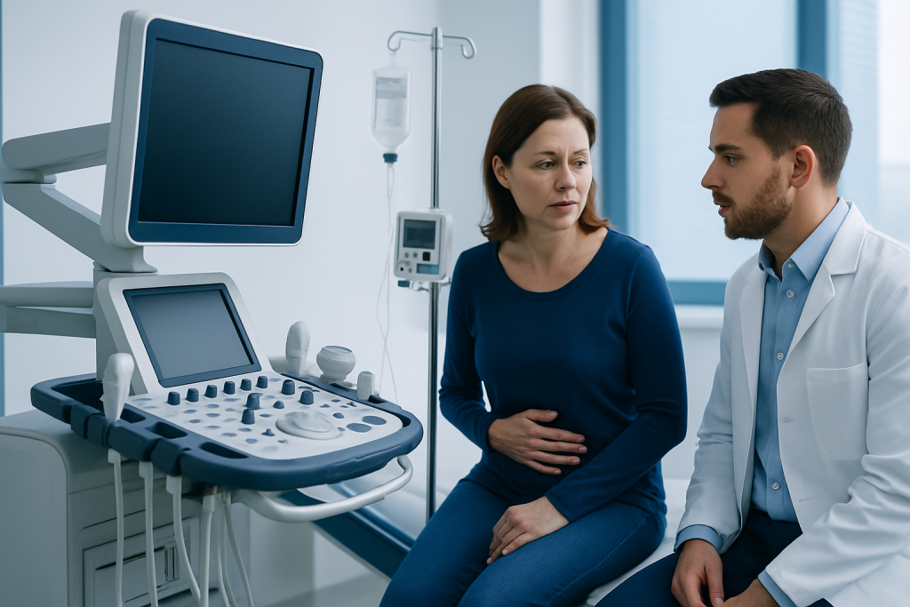 Symptoms — Gastrinoma and Zollinger Ellison