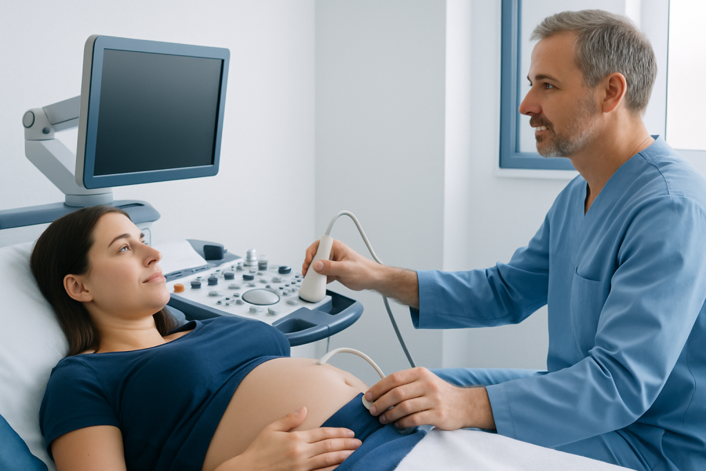 Symptoms — can you be pregnant and still have a cycle