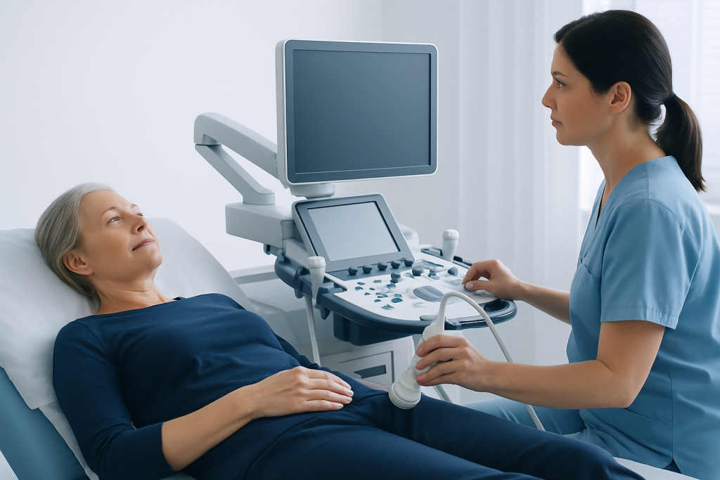 Symptoms a pessary may help with — pessary