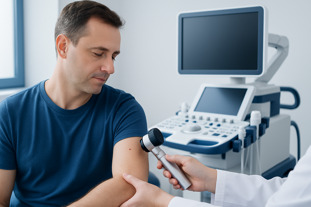 Symptoms and appearance — what causes skin tags