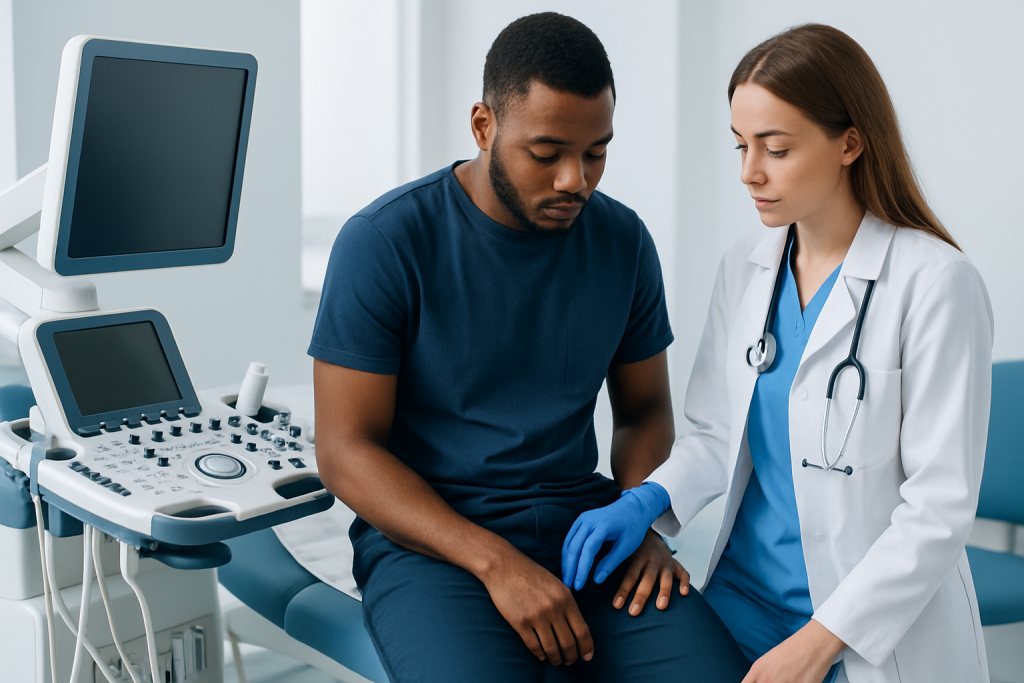 Symptoms and appearance — pearly penile papules