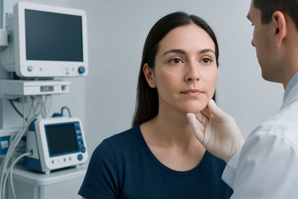 Symptoms and Appearance — cleft chin