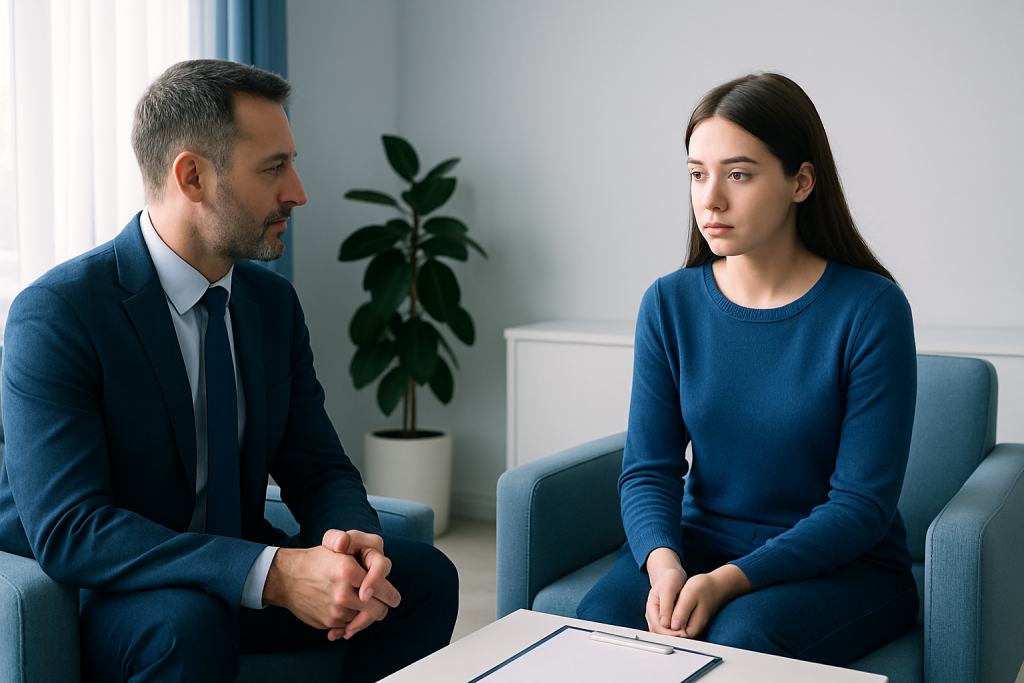 Symptoms and Behaviors Often Mentioned in Discussion — Electra Complex