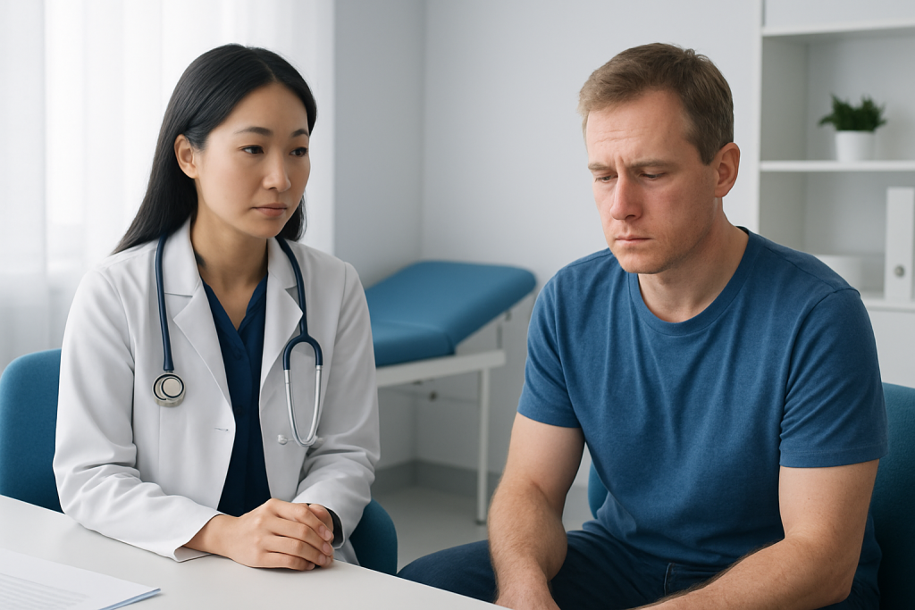 Symptoms and Common Appearance — sanguineous